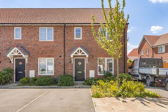 2 Bedroom End Of Terrace House To Rent In Didcot, Oxfordshire, OX11