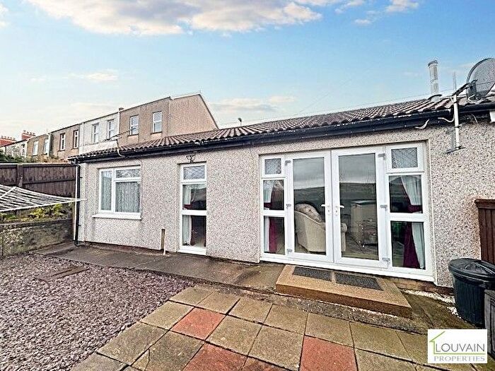 2 Bedroom Bungalow For Sale In Tan Y Bryn, Rhymney, Tredegar, NP22