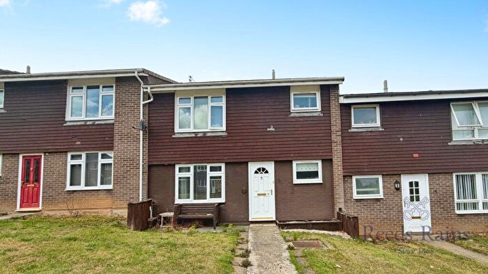 3 Bedroom Terraced House For Sale In Gibside, Chester-le-street, Durham, DH2