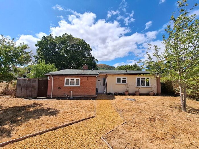 2 Bedroom Bungalow For Sale In Malvern, Worcestershire, WR14
