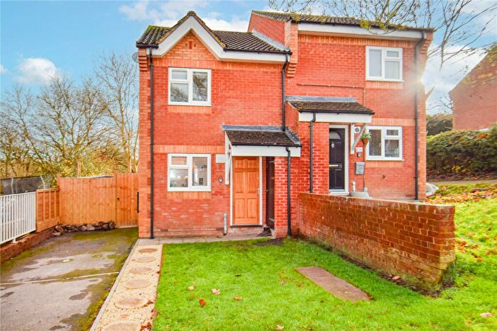 2 Bedroom Semi-Detached House To Rent In Rabley Wood View, Marlborough, Wiltshire, SN8