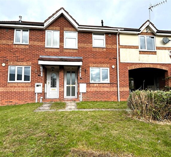 2 Bedroom Town House For Sale In Edensor Drive, Belper, DE56