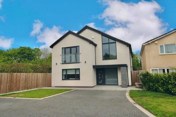 4 Bedroom Property To Rent In Wern Fawr Lane, Old St. Mellons, Cardiff, CF3