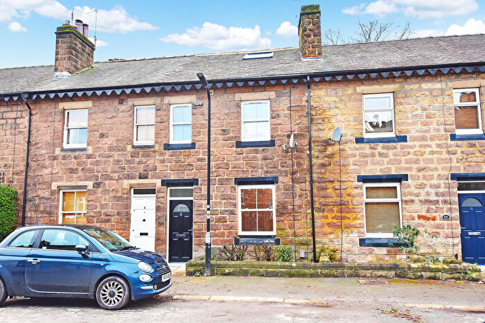 3 Bedroom Terraced House To Rent In Elmwood Street, Harrogate, HG1