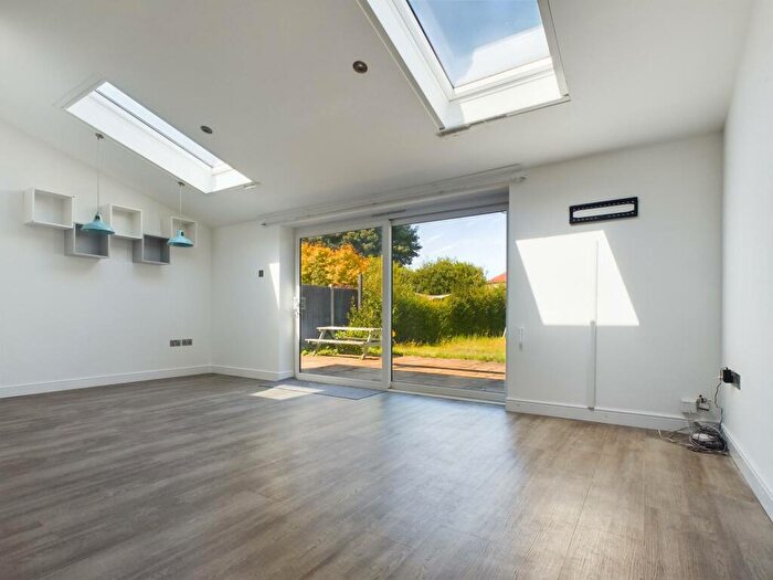 4 Bedroom Semi-Detached House To Rent In Grove Road, Black Dam, Basingstoke, RG21