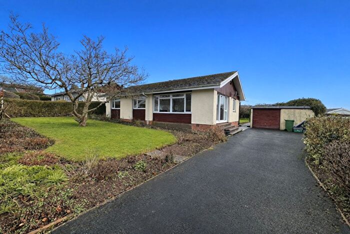 3 Bedroom Bungalow For Sale In Pendre Close, Brecon, LD3