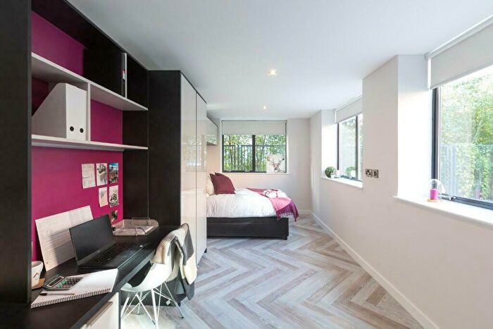 3 Bedroom Apartment To Rent In Bed Apartment, Great Western Street, Manchester, Greater Manchester, M14