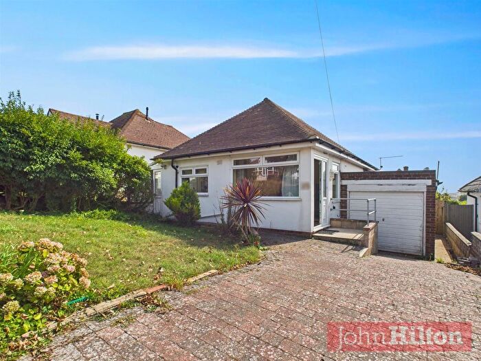 2 Bedroom Bungalow To Rent In Stanmer Avenue, Saltdean, Brighton, BN2