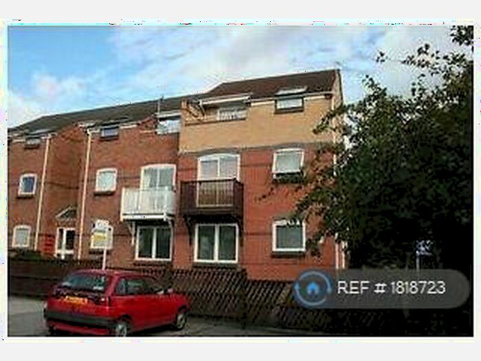 1 Bedroom Flat To Rent In Barrique Road, Nottingham, NG7