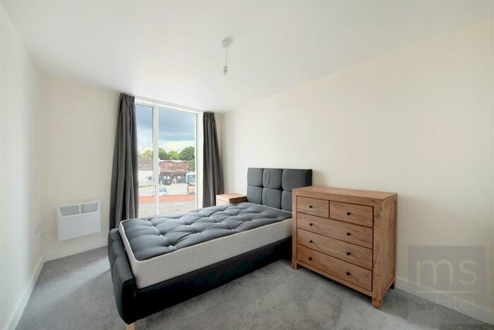 2 Bedroom Flat To Rent In The Curve, Gregory Street, Lenton, Nottingham, NG7