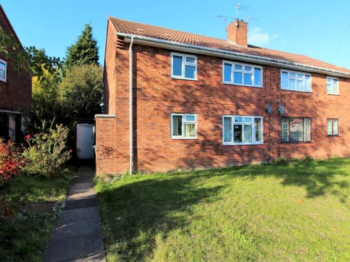 1 Bedroom Flat To Rent In Hylstone Crescent, Wednesfield, Wolverhampton, WV11