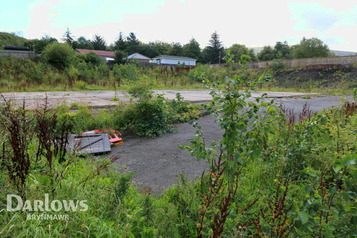 Land For Sale In High Street, Blaina, NP13