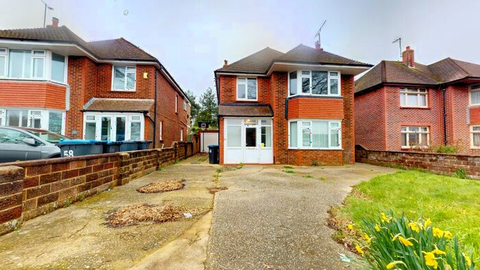 5 Bedroom Detached House To Rent In The Boulevard, Worthing, BN13