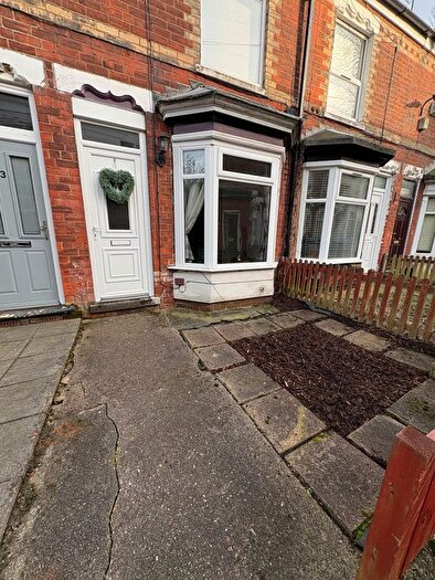 1 Bedroom Terraced House To Rent In Carisbrooke Villas, Reynoldson Street, Hull, HU5