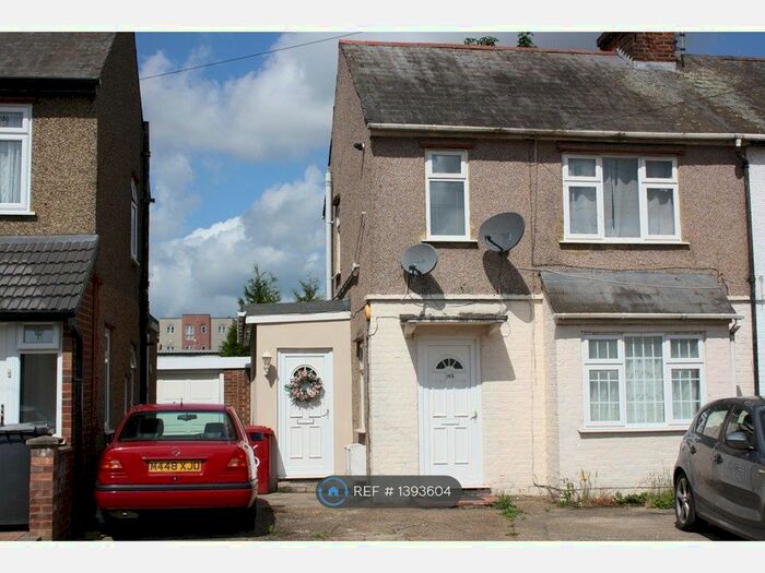 1 Bedroom Flat To Rent In Fleetwood Road, Slough, SL2