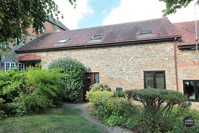 3 Bedroom Cottage For Sale In Leys Farm, Tarrington, Hereford, HR1