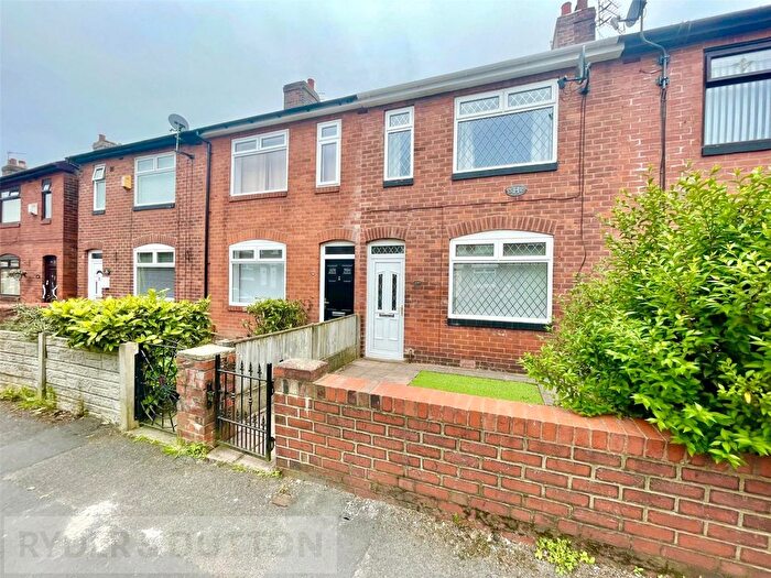 2 Bedroom Terraced House To Rent In Heron Street, Oldham, Greater Manchester, OL8