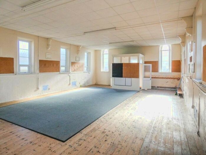 Detached House For Sale In Broughton Moor Methodist Church, Seaton Road