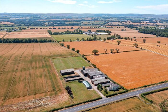4 Bedroom Equestrian Facility For Sale In Winston, Darlington, County Durham, DL2