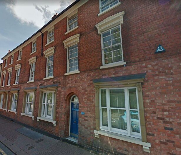 1 Bedroom Flat To Rent In New Street, Dudley, DY1