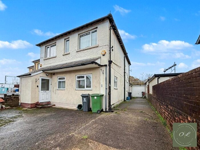 4 Bedroom Detached House For Sale In Fairwater Grove West, Llandaff, Cardiff, CF5