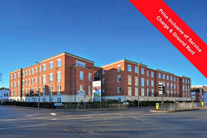 1 Bedroom Retirement Property To Rent In Lewis Carroll Lodge, Cheltenham, GL50