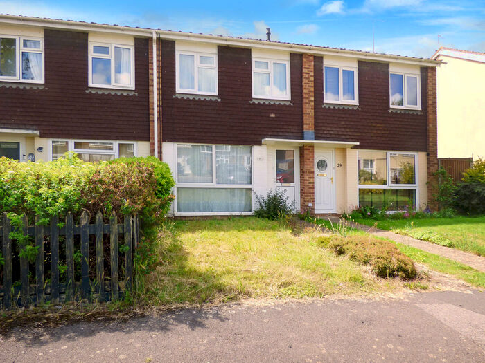 2 Bedroom Terraced House To Rent In Willow Brook, Littlehampton, BN17
