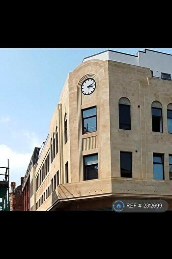 Studio To Rent In Yelverton Road, Bournemouth, BH1