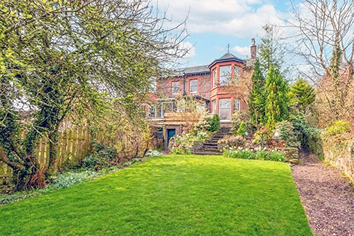 4 Bedroom Semi Detached House For Sale In Carrington Terrace, Crieff, PH7