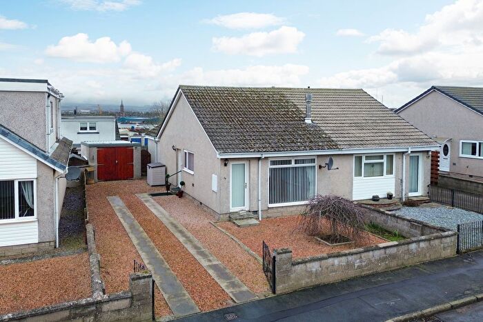 1 Bedroom Semi-Detached Bungalow For Sale In Grampian View, Montrose, DD10