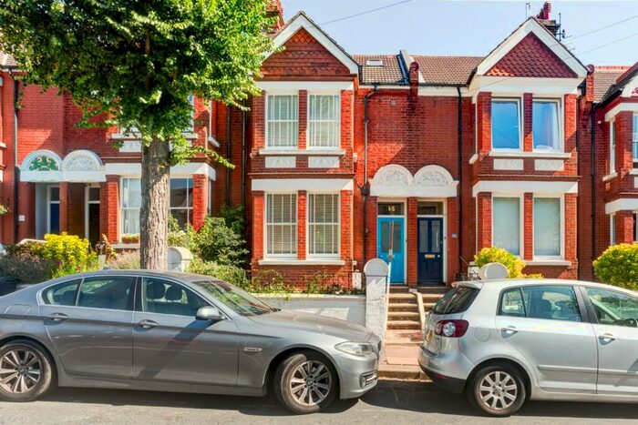 4 Bedroom Terraced House To Rent In Edburton Avenue, Brighton, BN1