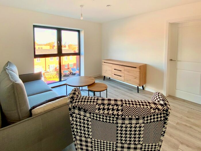 2 Bedroom Flat To Rent In Erasmus Drive, Derby, DE1