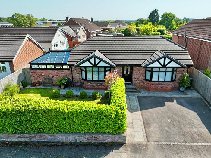 2 Bedroom Semi-Detached House For Sale In Ivy Road, Poynton, Stockport, Cheshire, SK12