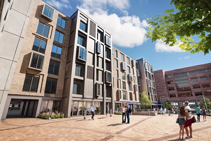 2 Bedroom Apartment To Rent In Jesmond Three Sixty, Newcastle Upon Tyne, NE2