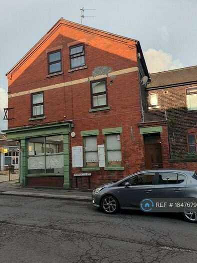 1 Bedroom Flat To Rent In Newport Lane, Stoke-On-Trent, ST6