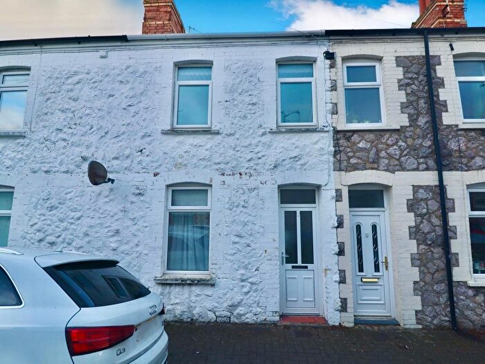 2 Bedroom Terraced House For Sale In Llewellyn Street, Barry, CF63