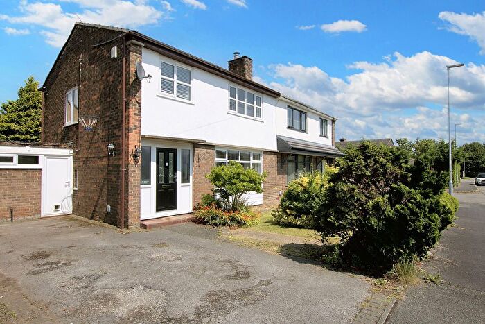 3 Bedroom Semi-Detached House To Rent In Medway Road, Culcheth, WA3