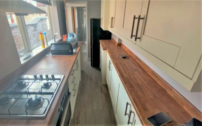 2 Bedroom Terraced House To Rent In Orion Street; Hanley; Stoke-on-Trent;, ST1