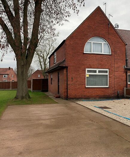 2 Bedroom End Of Terrace House To Rent In Harwill Crescent, Nottingham, Nottinghamshire, NG8