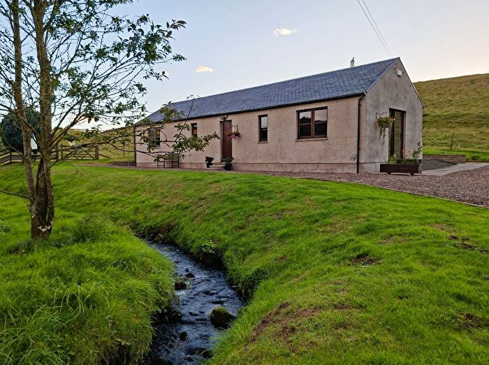 2 Bedroom Bungalow To Rent In Kirkfieldbank Road, Sandilands, Lanark, ML11