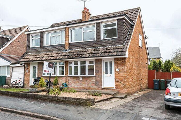 3 Bedroom Semi-Detached House To Rent In Derby Hill Road, Ormskirk, L39