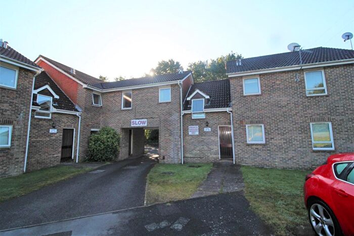 Studio To Rent In Alfred Close, Calmore, SO40