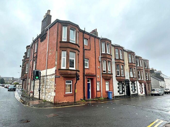1 Bedroom Flat For Sale In / Nelson Street, Largs, Ayrshire, KA30
