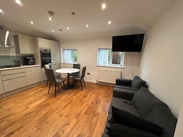 3 Bedroom Apartment To Rent In Hillside Crescent, Harrow, HA2