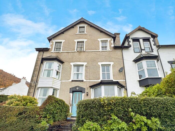 3 Bedroom Terraced House For Sale In Hafan, Trefriw, Conwy, LL27