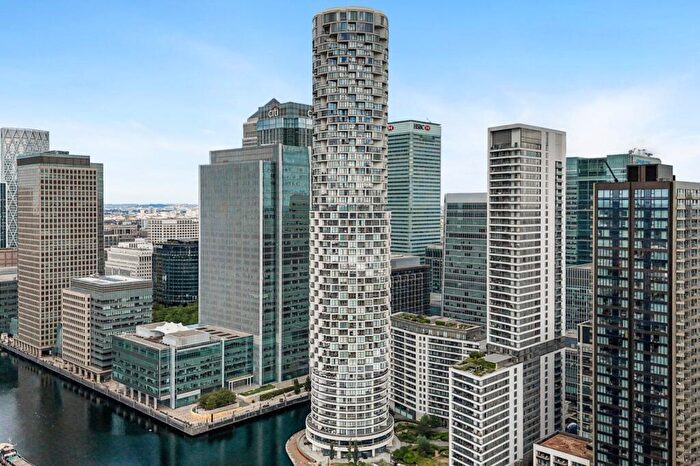1 Bedroom Apartment For Sale In Park Drive, Canary Wharf, London, E14