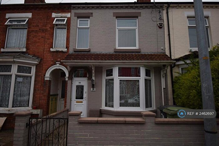 3 Bedroom Detached House To Rent In Stanley Road, Wellingborough, NN8