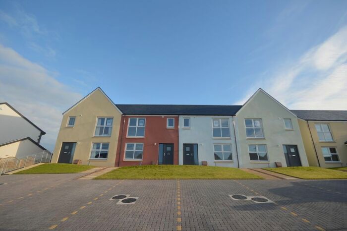 3 Bedroom Terraced House To Rent In School Road, Sandford, South Lanarkshire, ML10