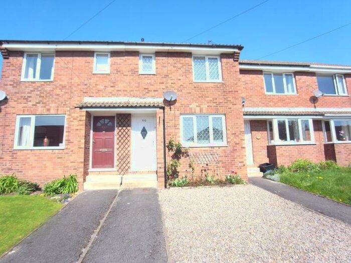 2 Bedroom Terraced House To Rent In Moorside Dale, Ripon, HG4