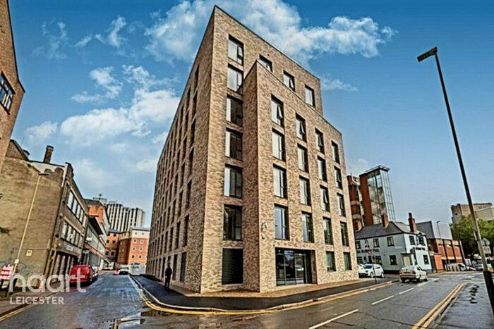 Studio For Sale In Gateway Street, Leicester, LE2